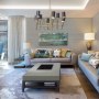 W1 LONDON APARTMENT  | LIVING ROOM  | Interior Designers